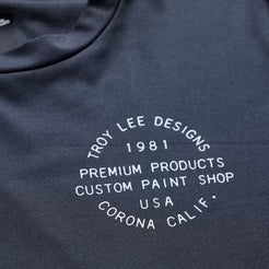 TROY LEE DESIGNS RUCKUS RIDE PRESSED Karbonový dres s dlouhým rukávem