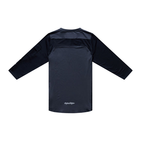 TROY LEE DESIGNS RUCKUS WINGS Karbonový dres s 3/4 rukávem