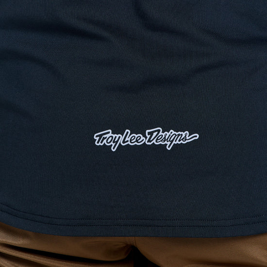 TROY LEE DESIGNS RUCKUS WINGS Karbonový dres s 3/4 rukávem