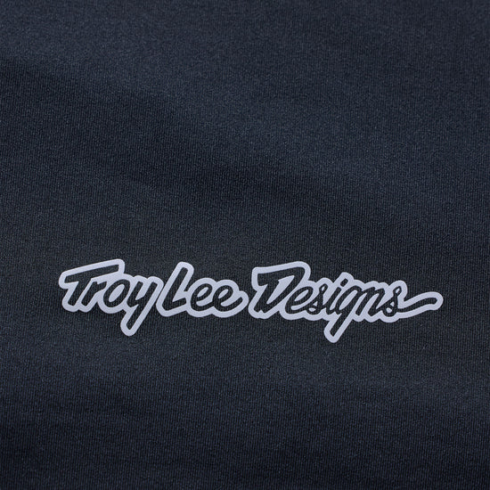 TROY LEE DESIGNS RUCKUS WINGS Karbonový dres s 3/4 rukávem