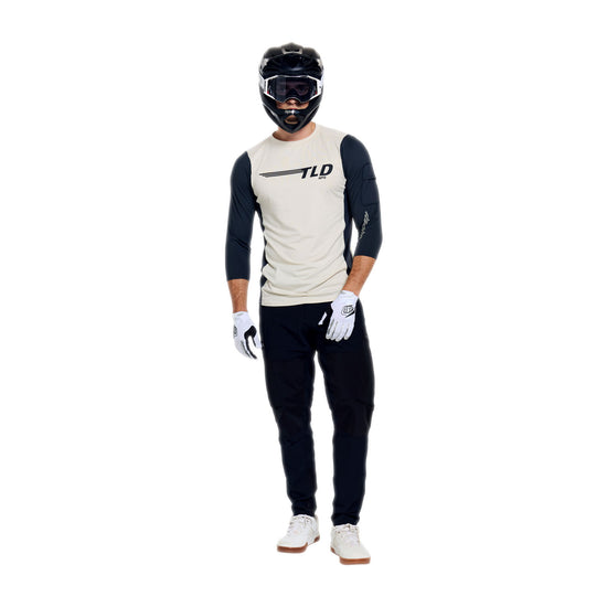 TROY LEE DESIGNS RUCKUS WINGS Dres s 3/4 rukávem z pemzy