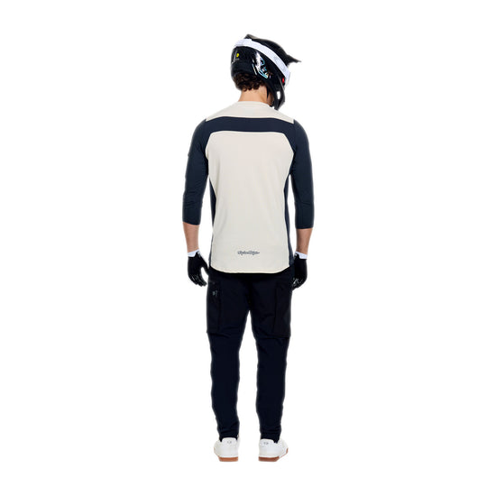 TROY LEE DESIGNS RUCKUS WINGS Dres s 3/4 rukávem z pemzy