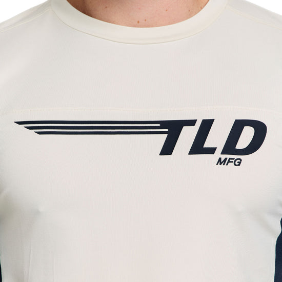 TROY LEE DESIGNS RUCKUS WINGS Dres s 3/4 rukávem z pemzy
