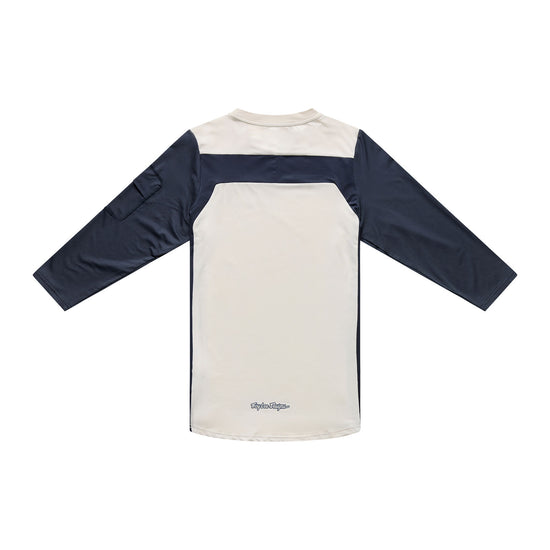 TROY LEE DESIGNS RUCKUS WINGS Dres s 3/4 rukávem z pemzy