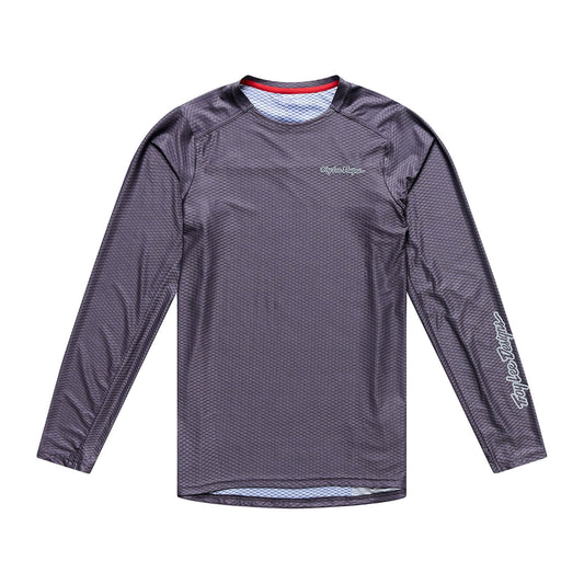 TROY LEE DESIGNS SKYLINE PRO AIR MONO Karbonový dres s dlouhým rukávem