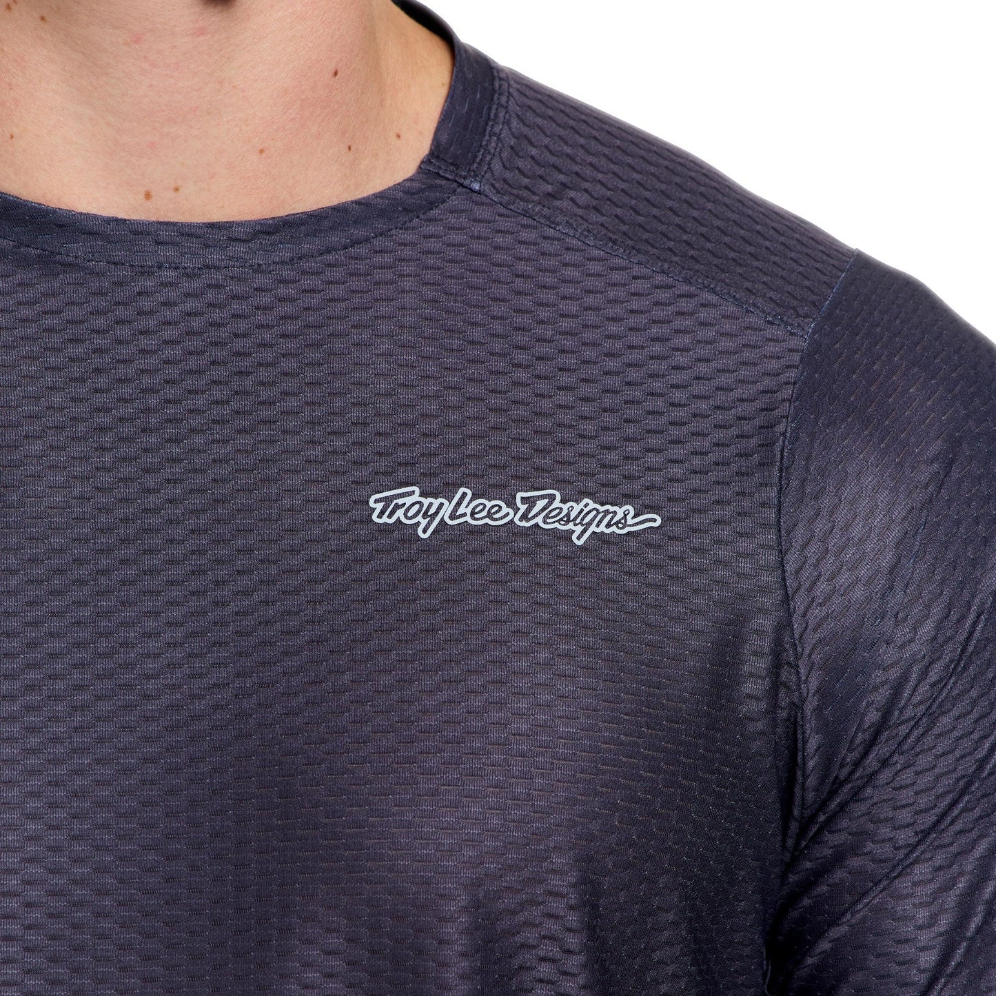TROY LEE DESIGNS SKYLINE PRO AIR MONO Long Sleeve Carbon Jersey