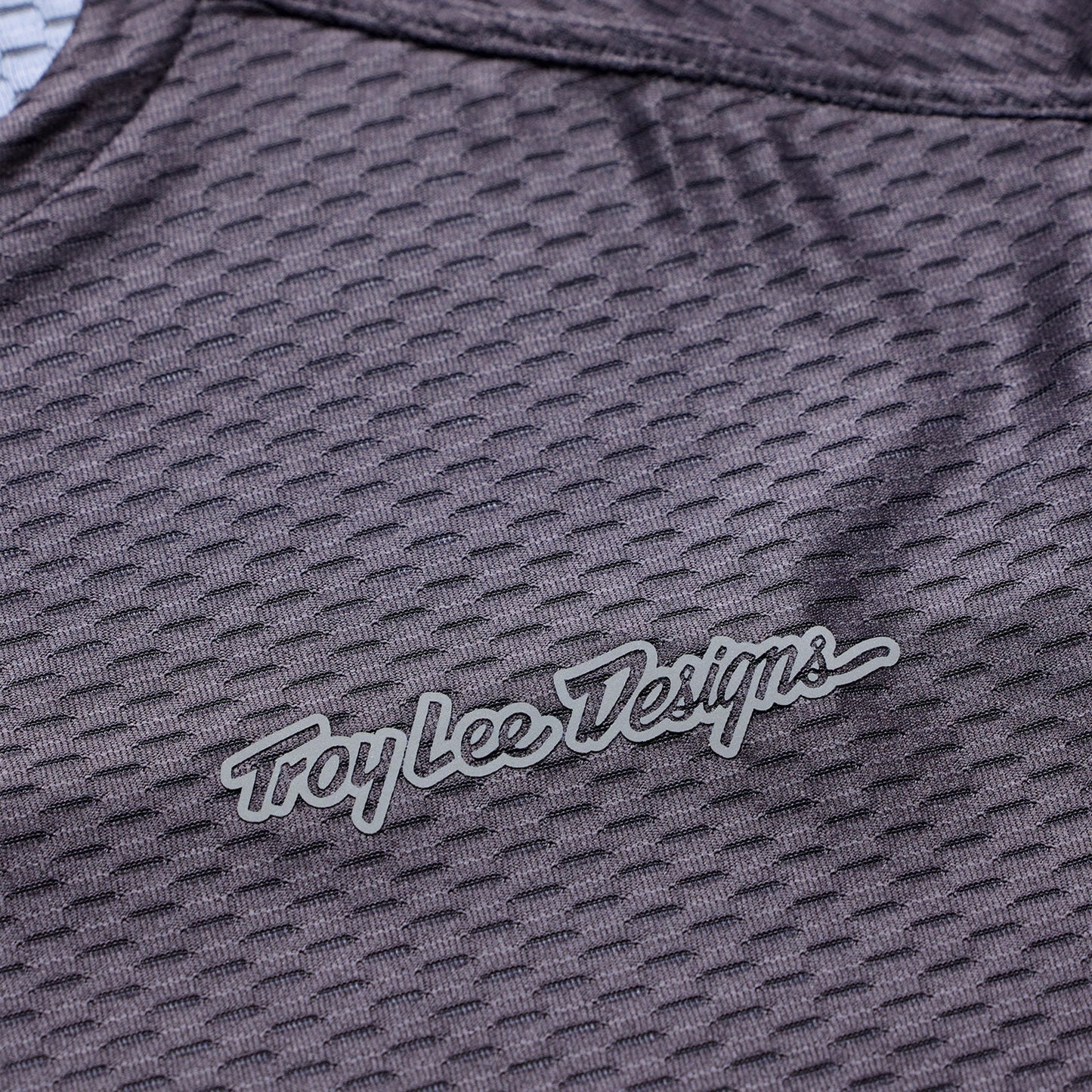 TROY LEE DESIGNS SKYLINE PRO AIR MONO Dres s krátkým rukávem Carbon
