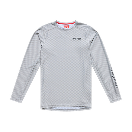 TROY LEE DESIGNS SKYLINE PRO AIR MONO Dres s dlouhým rukávem Sage