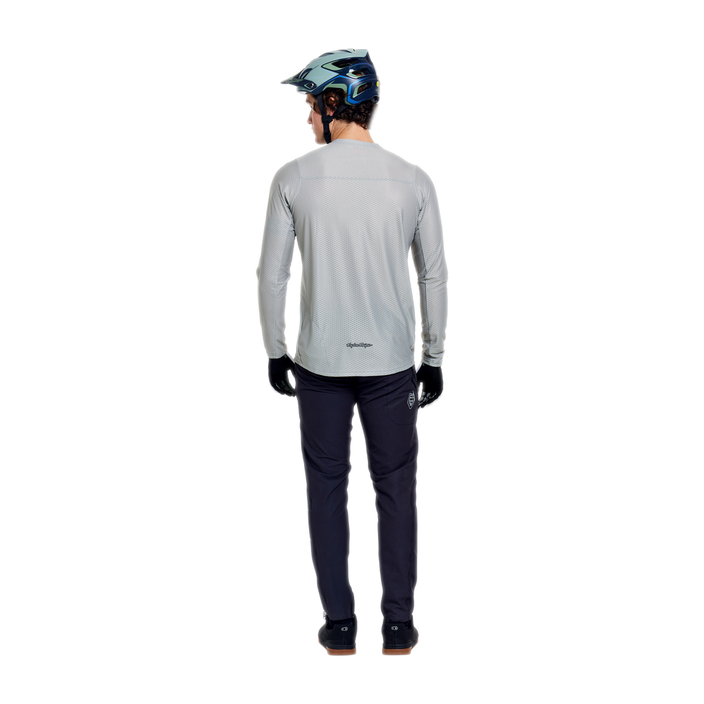 TROY LEE DESIGNSSKYLINE PRO AIR MONO Dres s dlouhými rukávy Sage