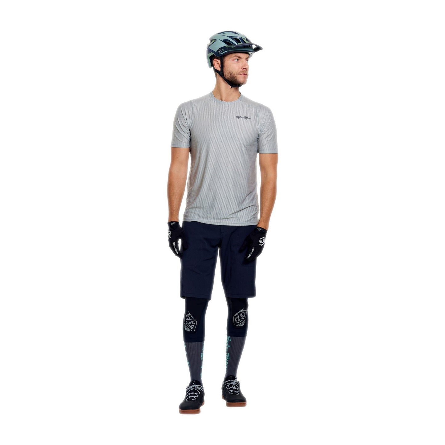 TROY LEE DESIGNS SKYLINE PRO AIR MONO Short Sleeve Jersey Sage