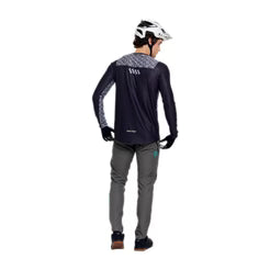 TROY LEE DESIGNSSKYLINE PRO AIR RIDGELINE Long Sleeve Carbon Jersey