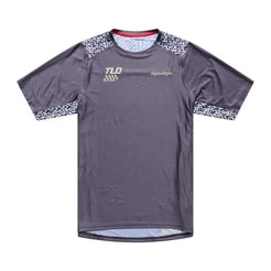 TROY LEE DESIGNSSKYLINE PRO AIR RIDGELINE Jersey Carbon Short Sleeve