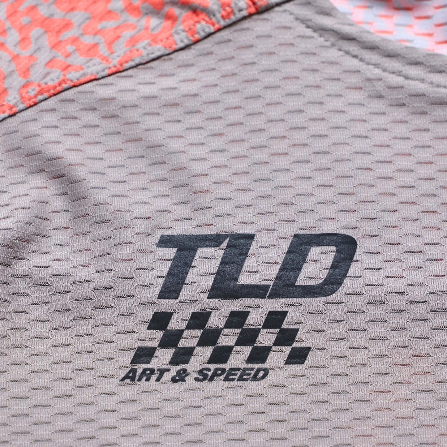TROY LEE DESIGNS SKYLINE PRO AIR RIDGELINE Dres s dlouhými rukávy Stone