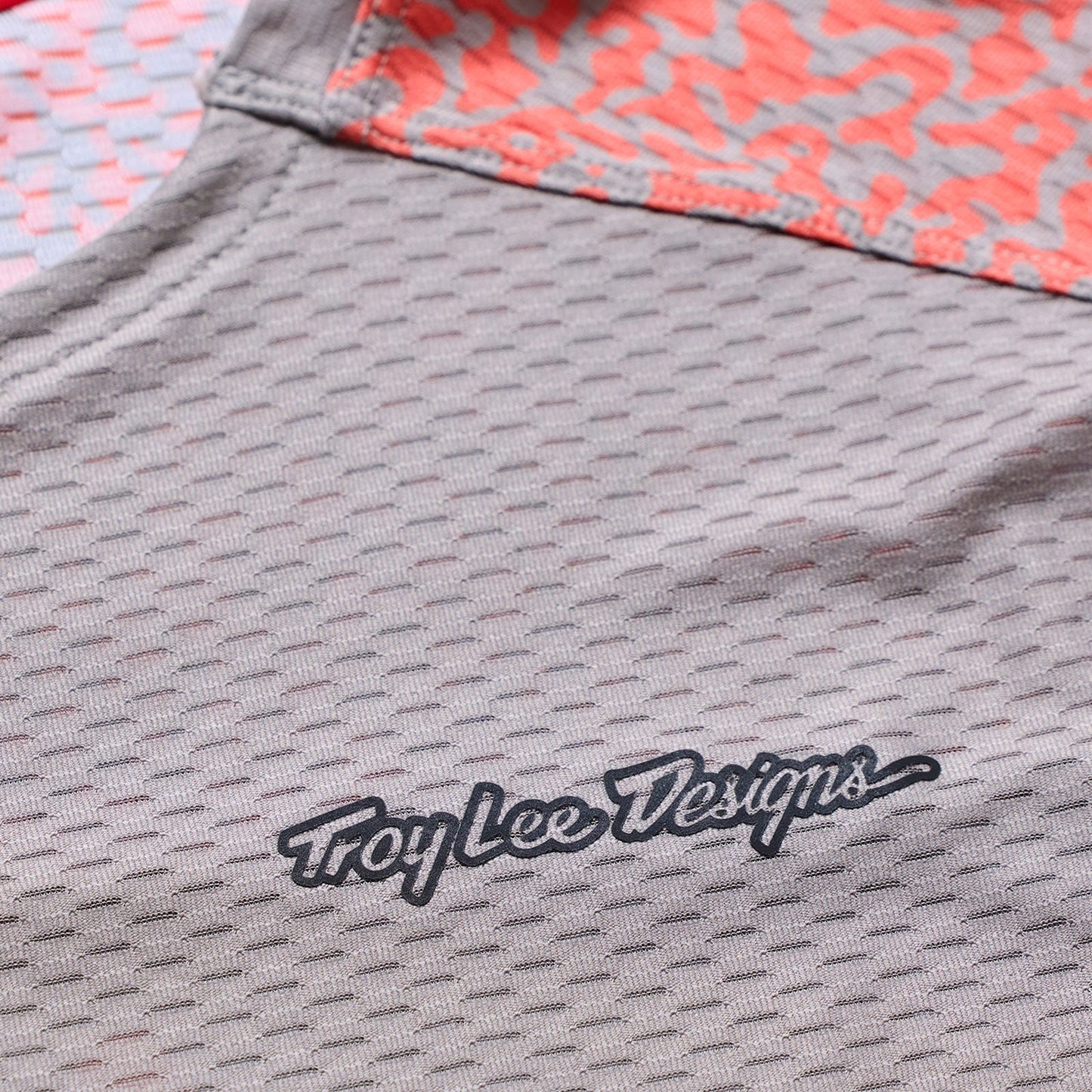 TROY LEE DESIGNS SKYLINE PRO AIR RIDGELINE Dres s dlouhými rukávy Stone