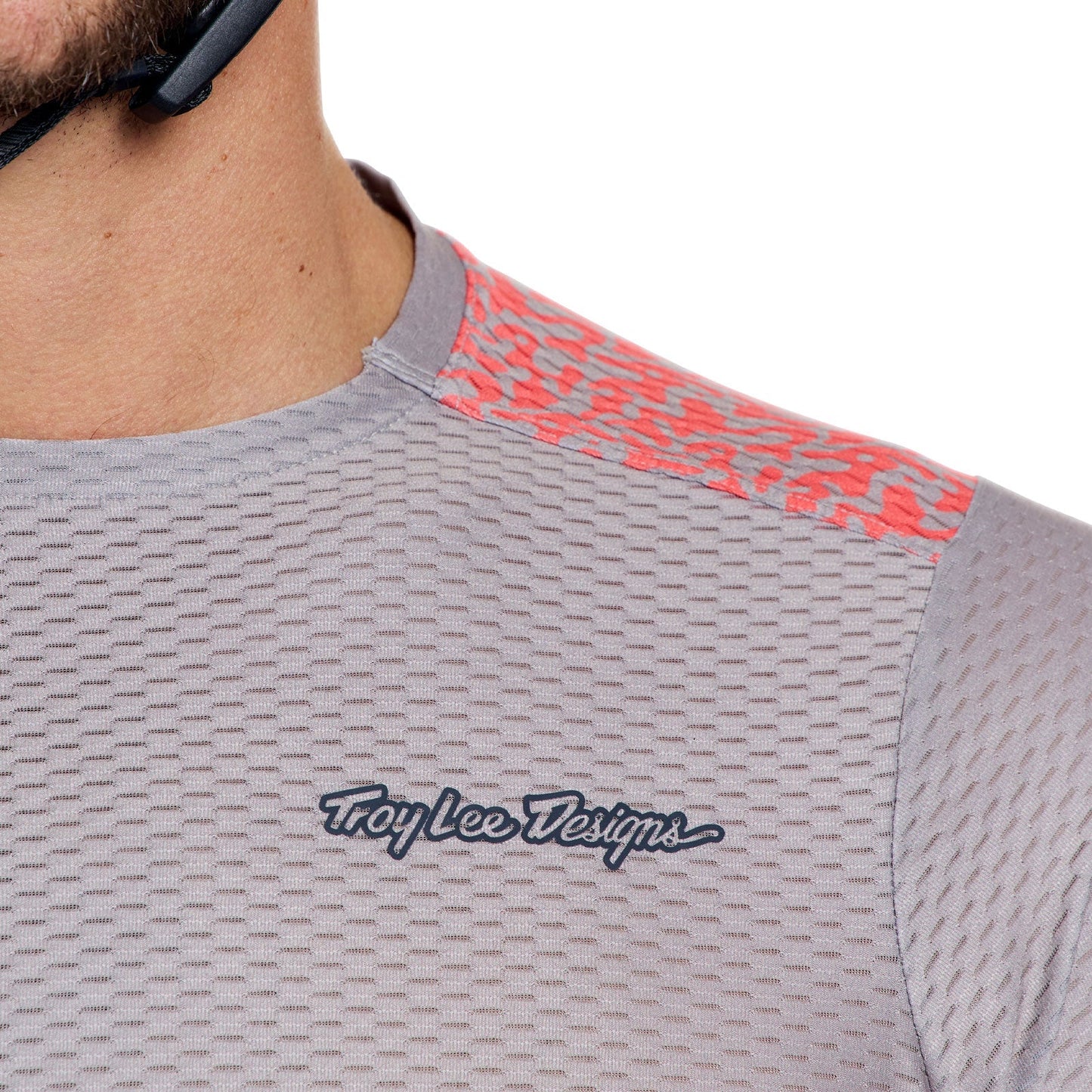 TROY LEE DESIGNS SKYLINE PRO AIR RIDGELINE Dres s dlouhými rukávy Stone