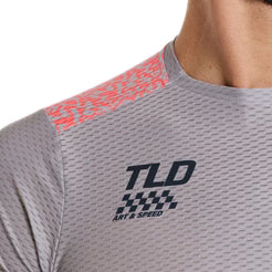 TROY LEE DESIGNSSKYLINE PRO AIR RIDGELINE Long Sleeve Stone Jersey