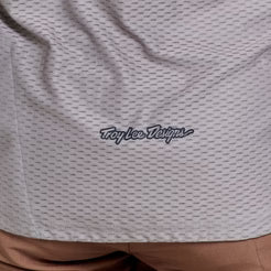 TROY LEE DESIGNSSKYLINE PRO AIR RIDGELINE Long Sleeve Stone Jersey