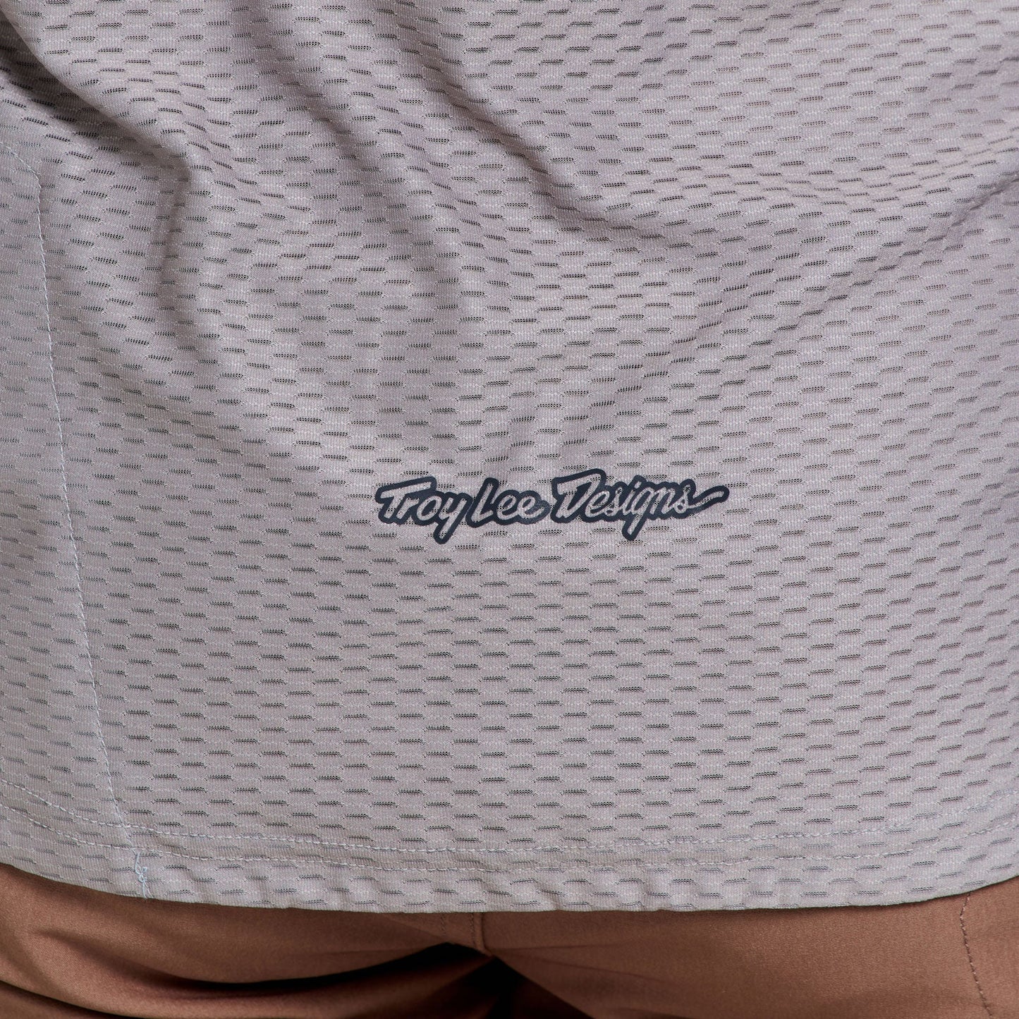 TROY LEE DESIGNS SKYLINE PRO AIR RIDGELINE Dres s dlouhými rukávy Stone