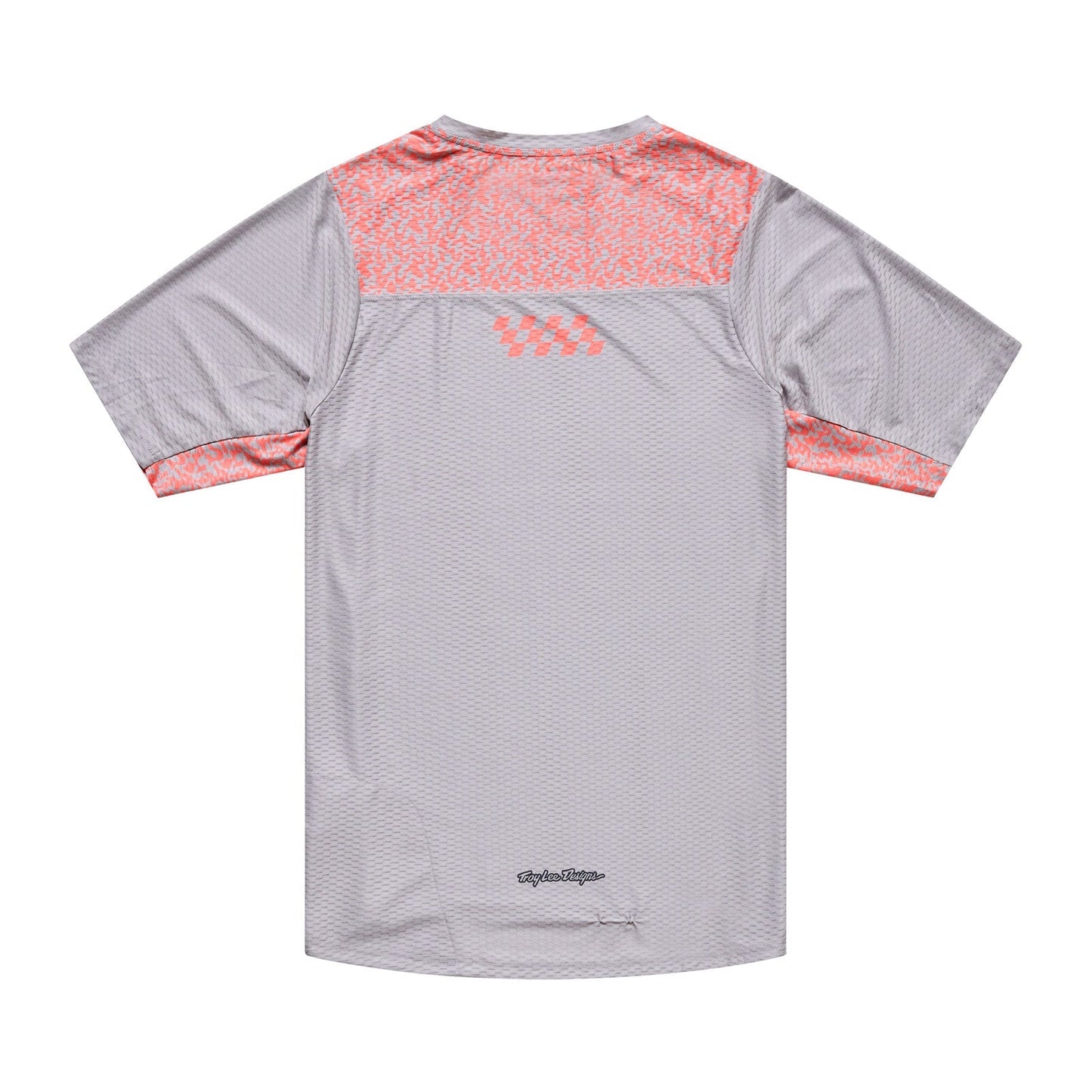 TROY LEE DESIGNS SKYLINE PRO AIR RIDGELINE Dres s krátkými rukávy Stone
