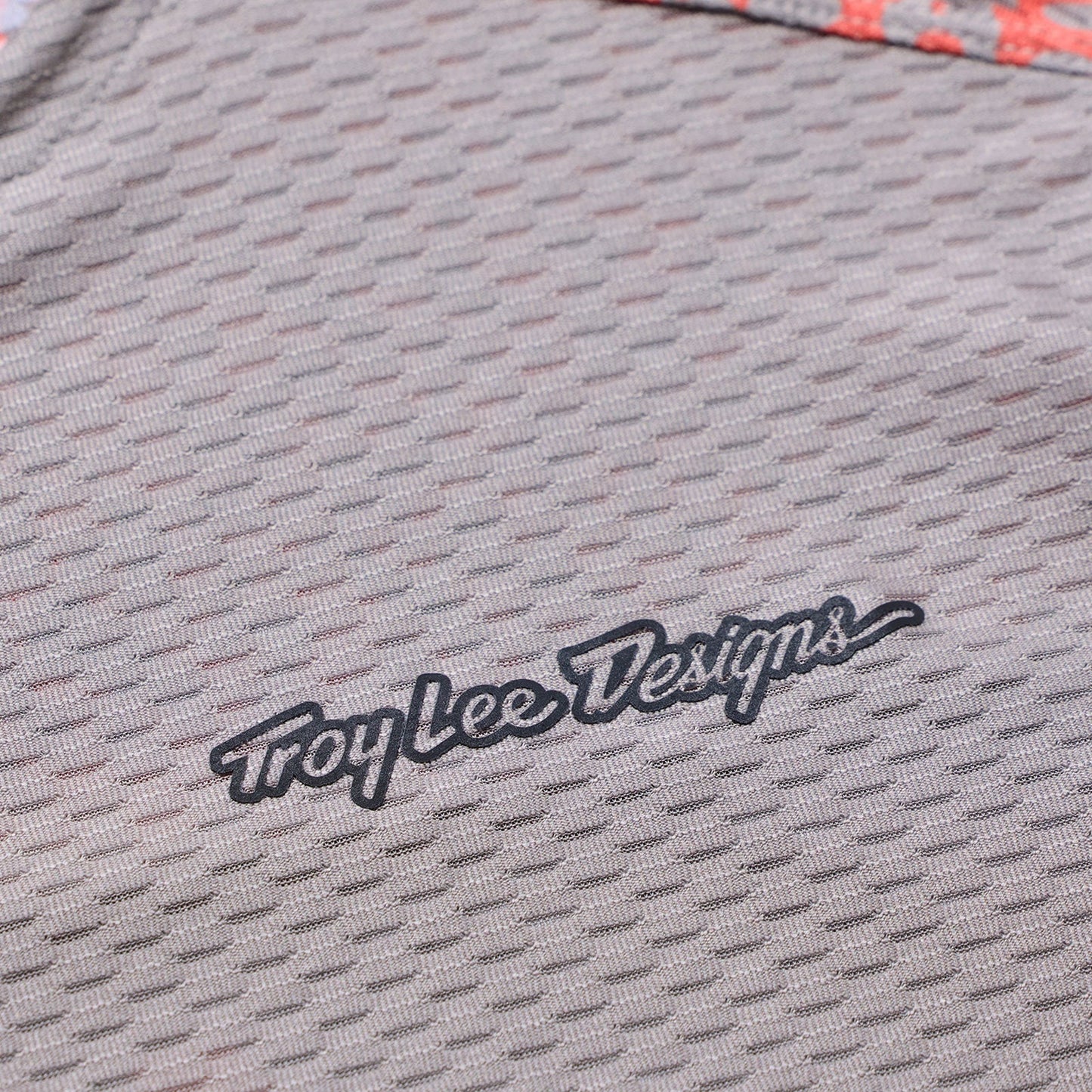 TROY LEE DESIGNS SKYLINE PRO AIR RIDGELINE Dres s krátkými rukávy Stone