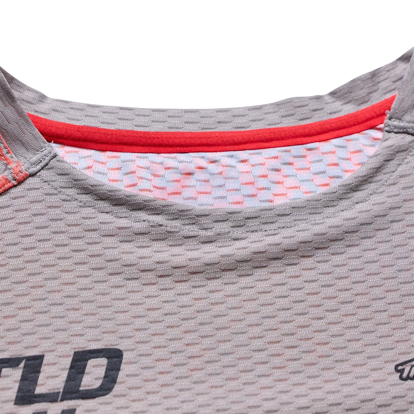 TROY LEE DESIGNS SKYLINE PRO AIR RIDGELINE Dres s krátkými rukávy Stone