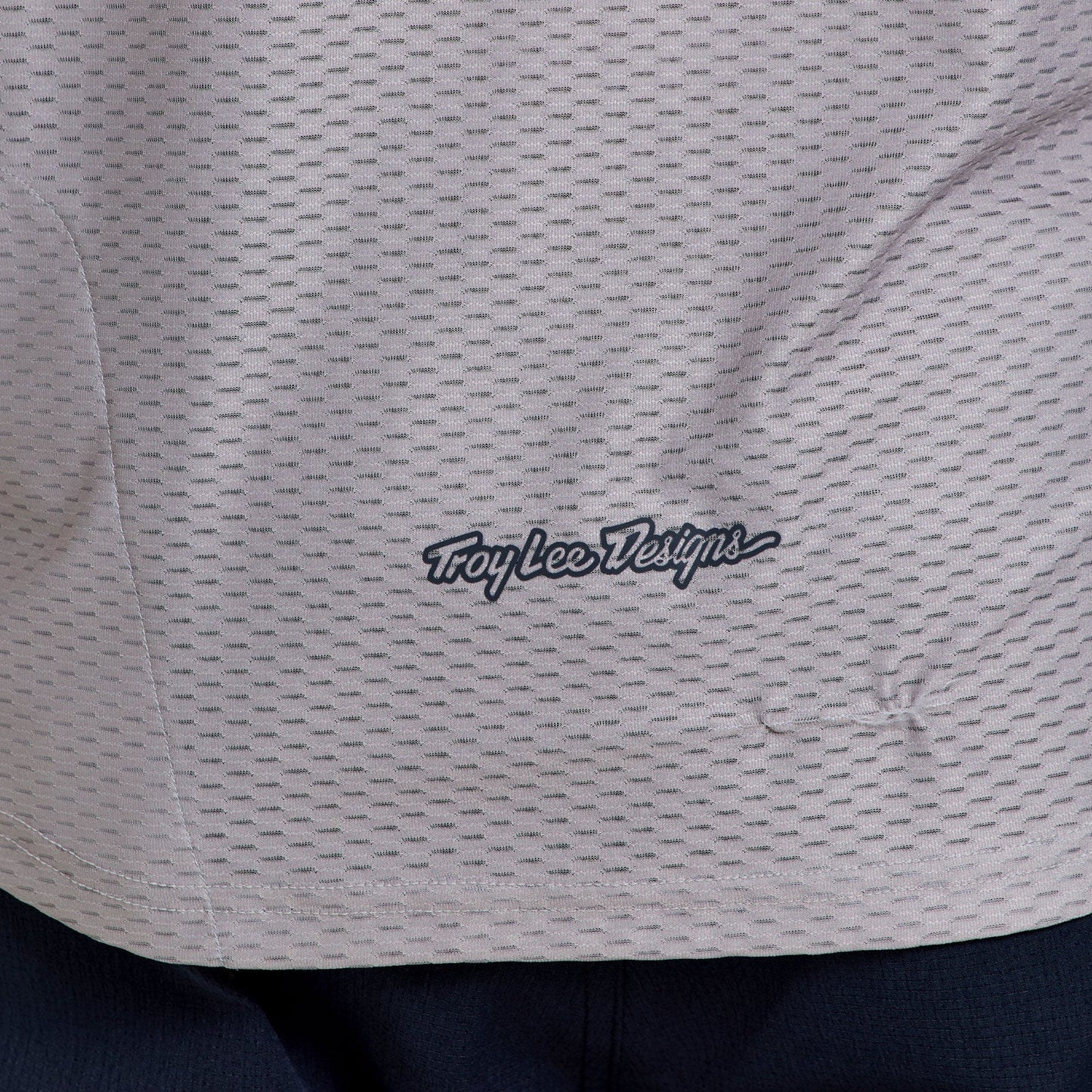 TROY LEE DESIGNS SKYLINE PRO AIR RIDGELINE Dres s krátkými rukávy Stone