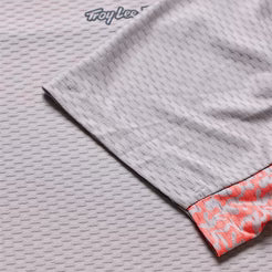 TROY LEE DESIGNSSKYLINE PRO AIR RIDGELINE Short Sleeved Jersey Stone