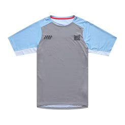 TROY LEE DESIGNS SKYLINE PRO FANKS ARMY Dres s krátkým rukávem Khaki