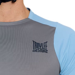 TROY LEE DESIGNS SKYLINE PRO FANKS ARMY Dres s krátkým rukávem Khaki