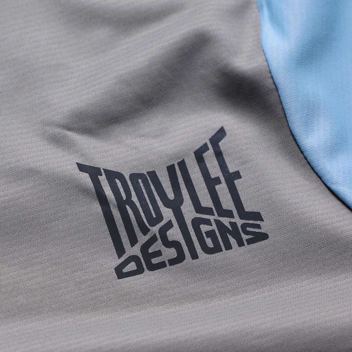 TROY LEE DESIGNS SKYLINE PRO FANGS ARMY Dres s krátkým rukávem Khaki