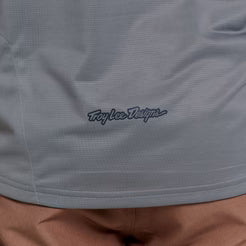 TROY LEE DESIGNS SKYLINE PRO FANKS ARMY Dres s krátkým rukávem Khaki