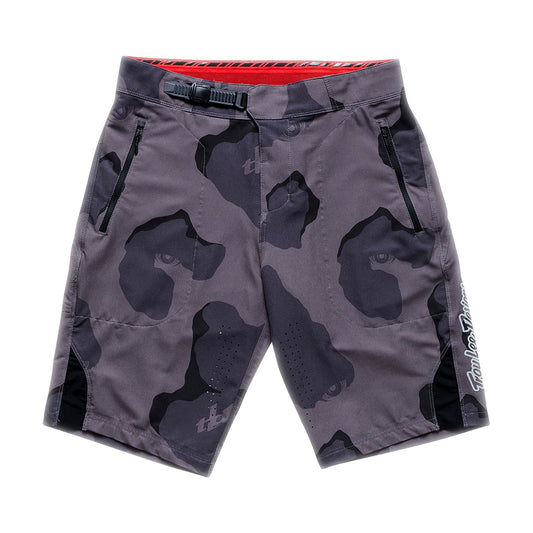 TROY LEE DESIGNS SKYLINE PRO FLOW CAMO Karbonové šortky s vložkou BN3TH