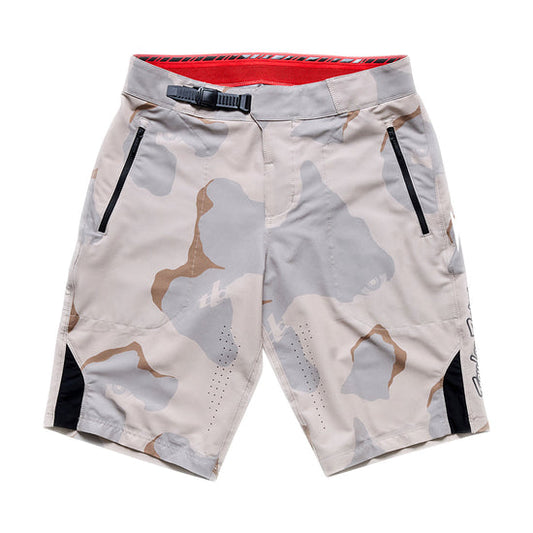 TROY LEE DESIGNS SKYLINE PRO FLOW CAMO Šortky z pemzy s vložkou BN3TH