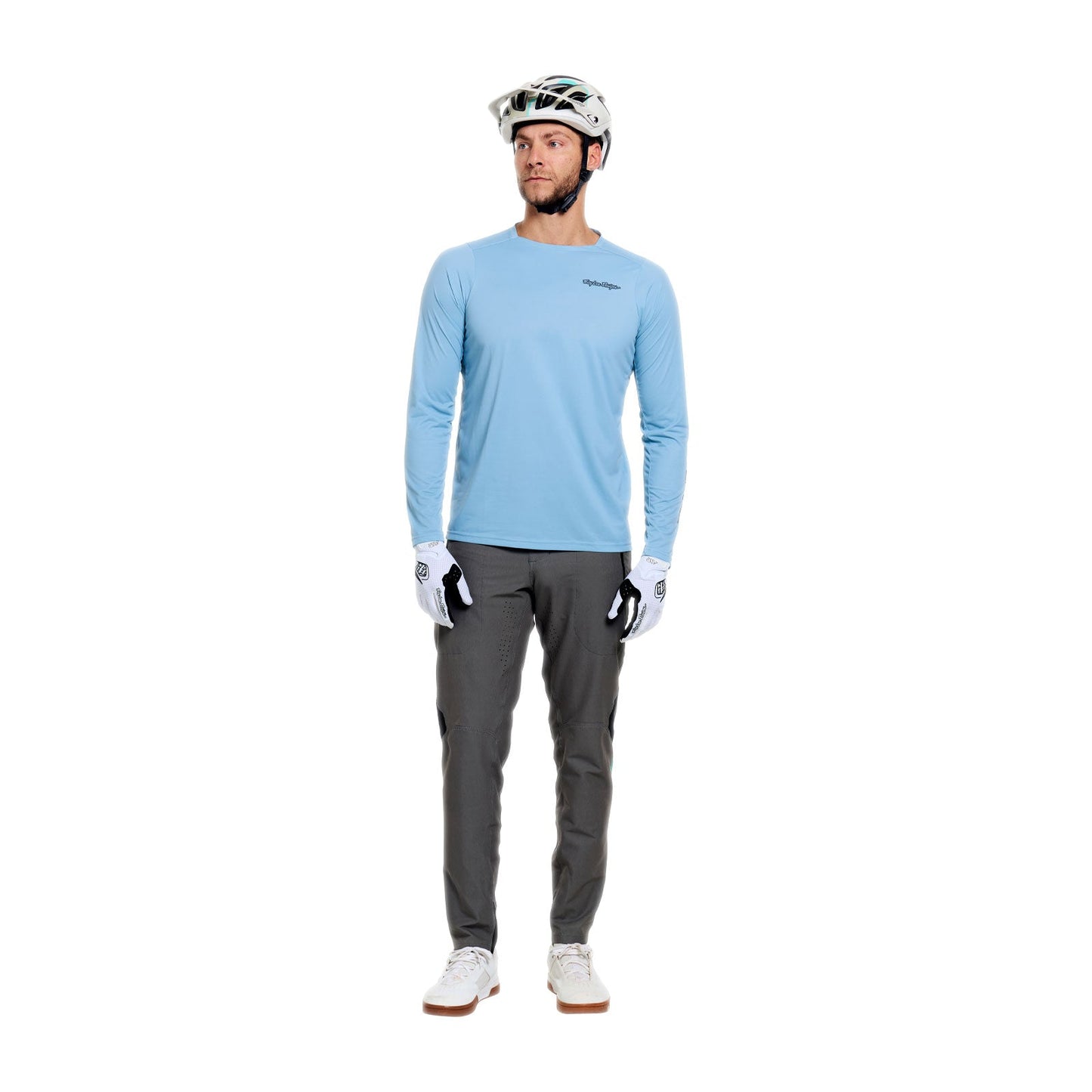 TROY LEE DESINS SKYLINE PRO MONO Kalhoty Army Grey