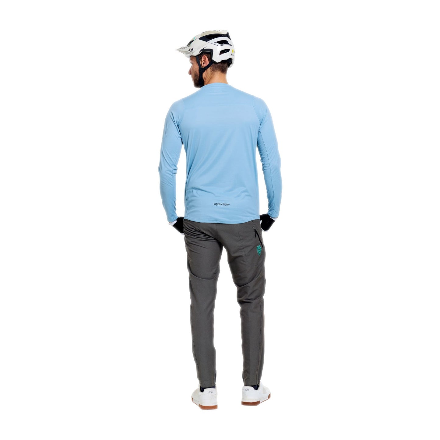 TROY LEE DESINS SKYLINE PRO MONO Kalhoty Army Grey