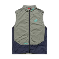 TROY LEE DESIGNS SKYLINE PRO MONO Khaki Sleeveless Jacket