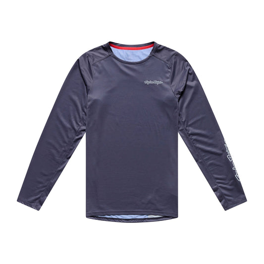 TROY LEE DESIGNS SKYLINE PRO MONO Karbonový dres s dlouhým rukávem