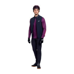 TROY LEE DESIGNS SKYLINE PRO MONO Carbon Sleeveless Jacket