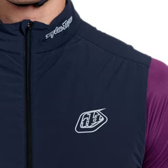 TROY LEE DESIGNS SKYLINE PRO MONO Carbon Sleeveless Jacket