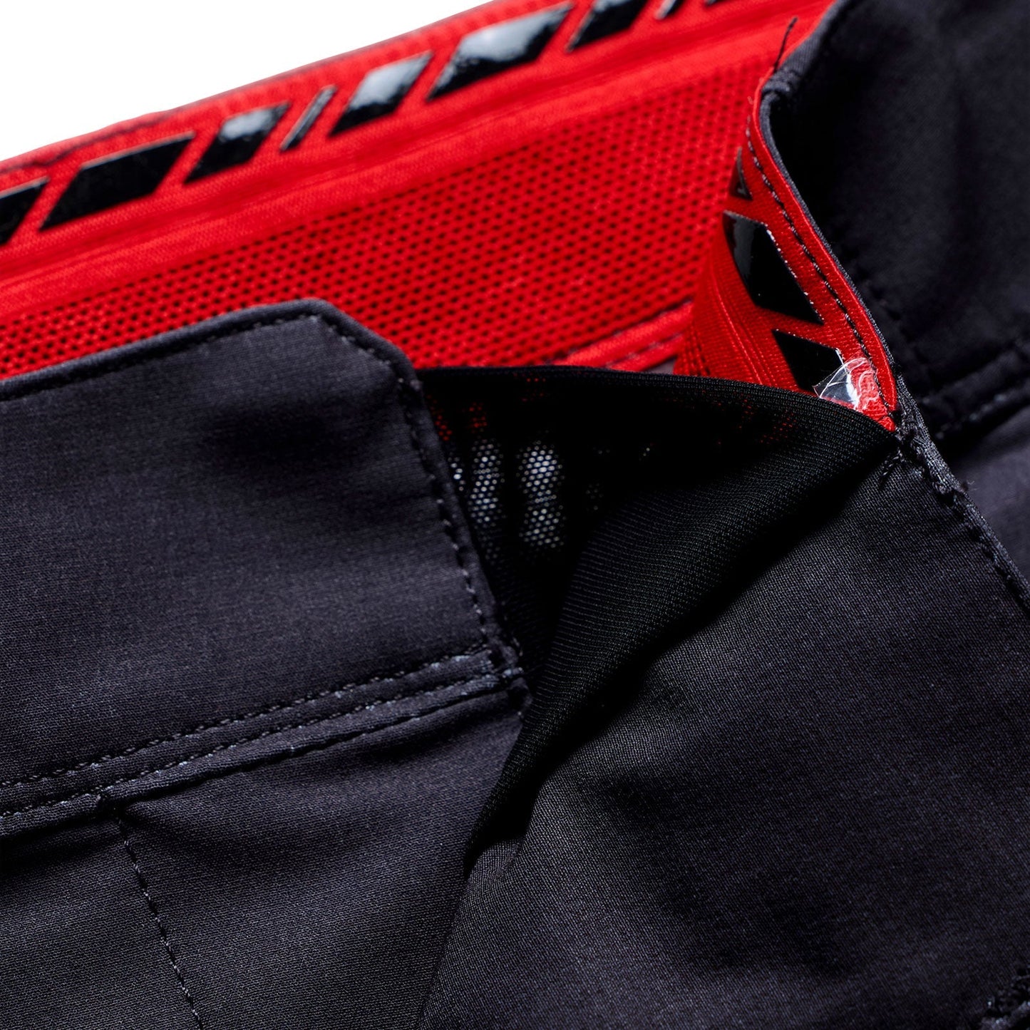 TROY LEE DESIGNS SKYLINE PRO MONO Karbonové šortky s vložkou BN3TH