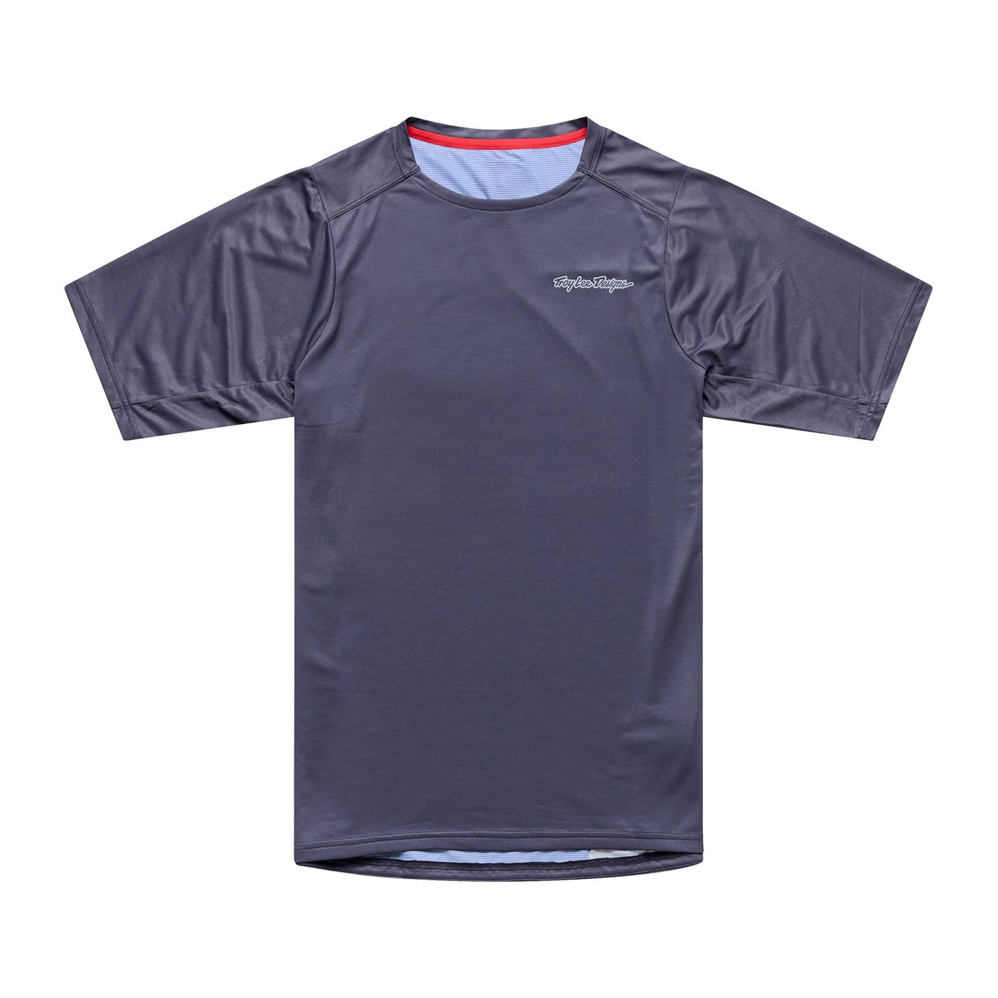 TROY LEE DESIGNS SKYLINE PRO Dres s krátkými rukávy Carbon