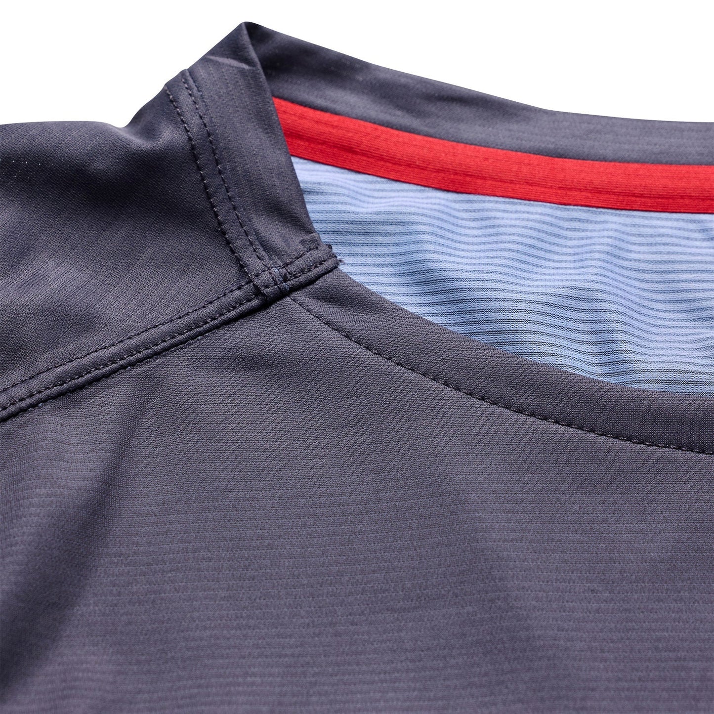 TROY LEE DESIGNS SKYLINE PRO Dres s krátkými rukávy Carbon