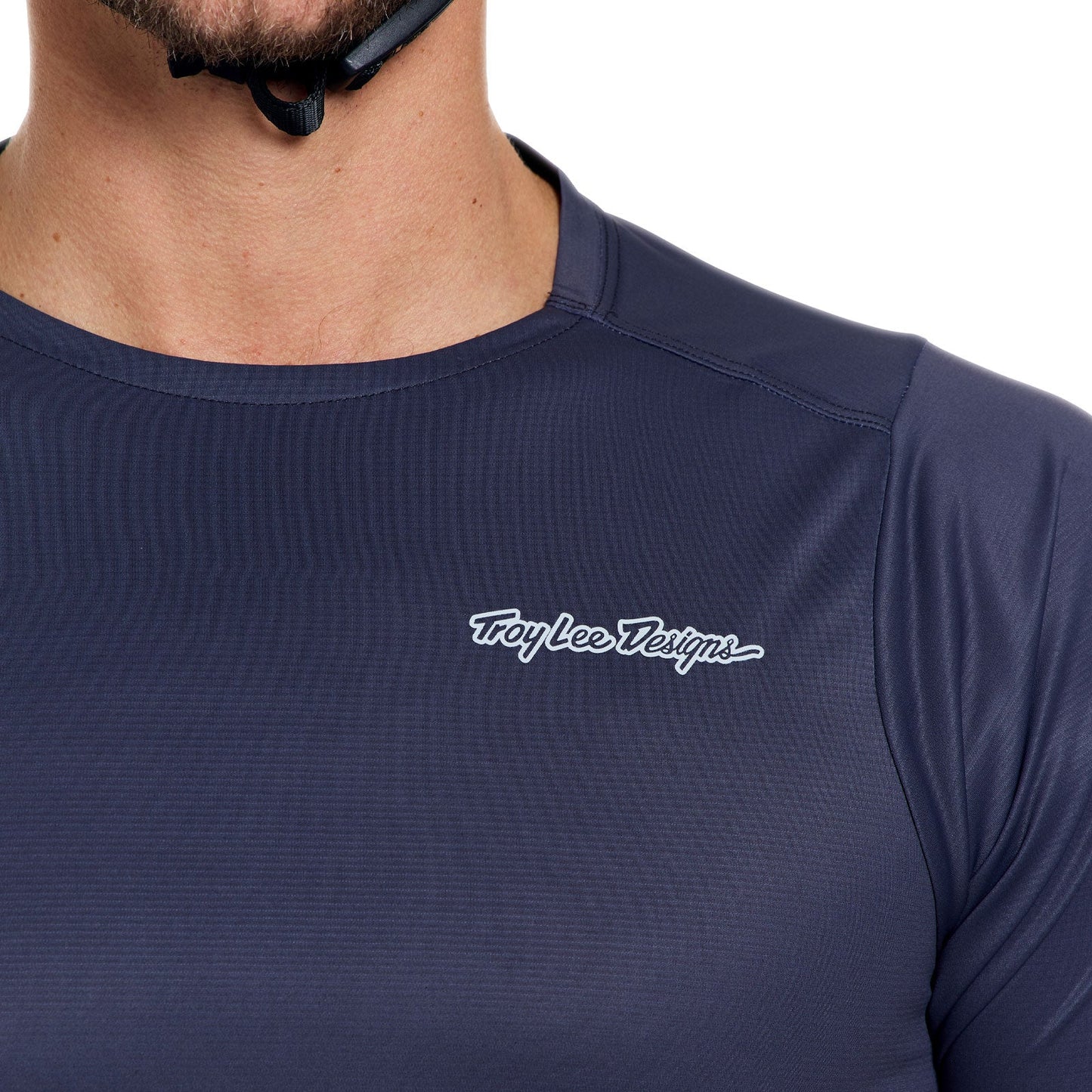 TROY LEE DESIGNS SKYLINE PRO Dres s krátkými rukávy Carbon