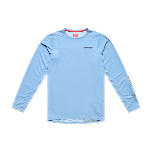 TROY LEE DESIGNS SKYLINE PRO MONO Dres s dlouhým rukávem modrý
