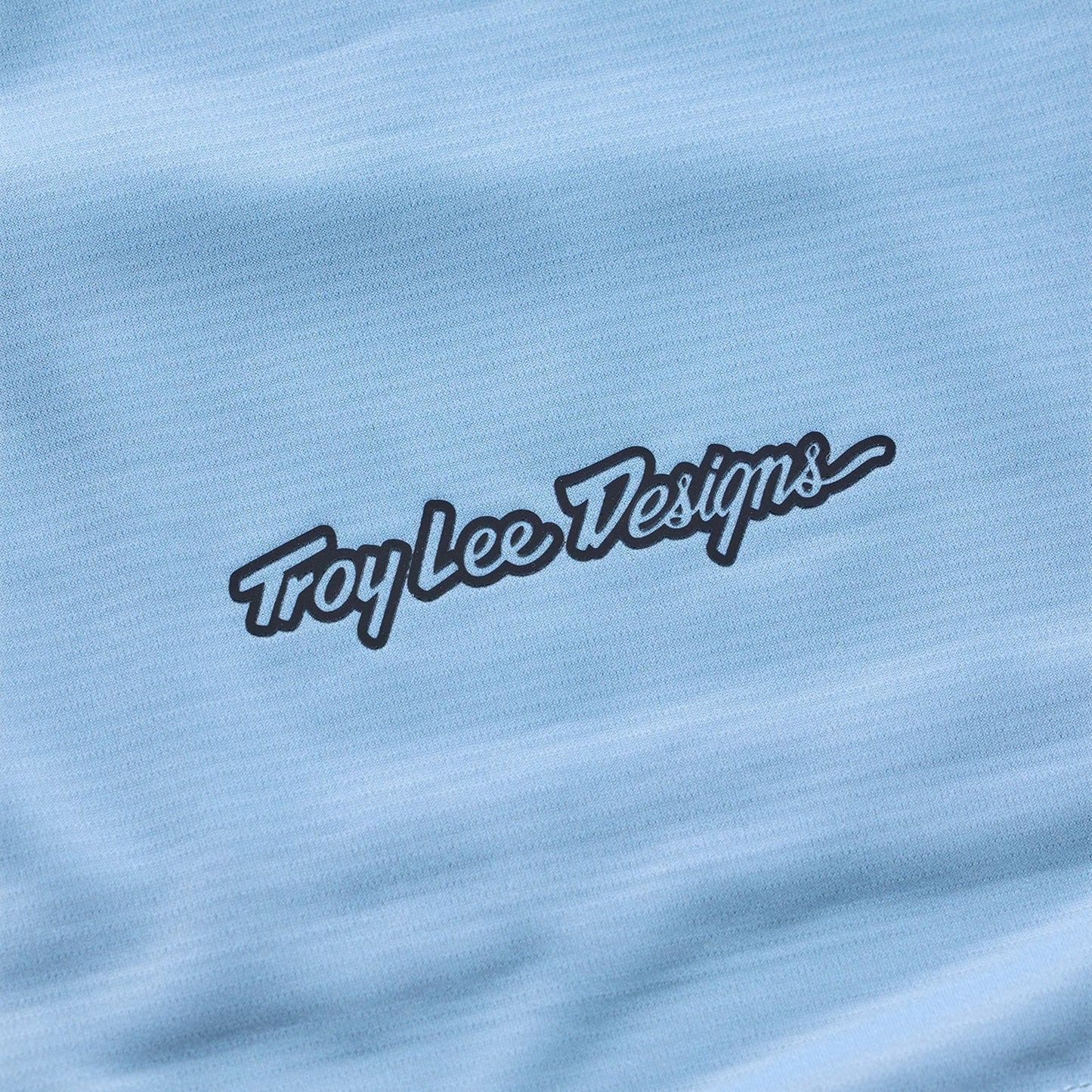 TROY LEE DESIGNS SKYLINE PRO MONO Long Sleeve Jersey Blue