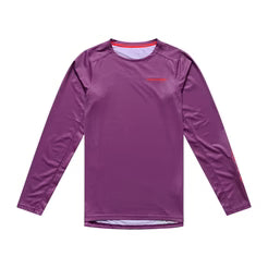 TROY LEE DESIGNS SKYLINE PRO Long Sleeve Jersey Sangria