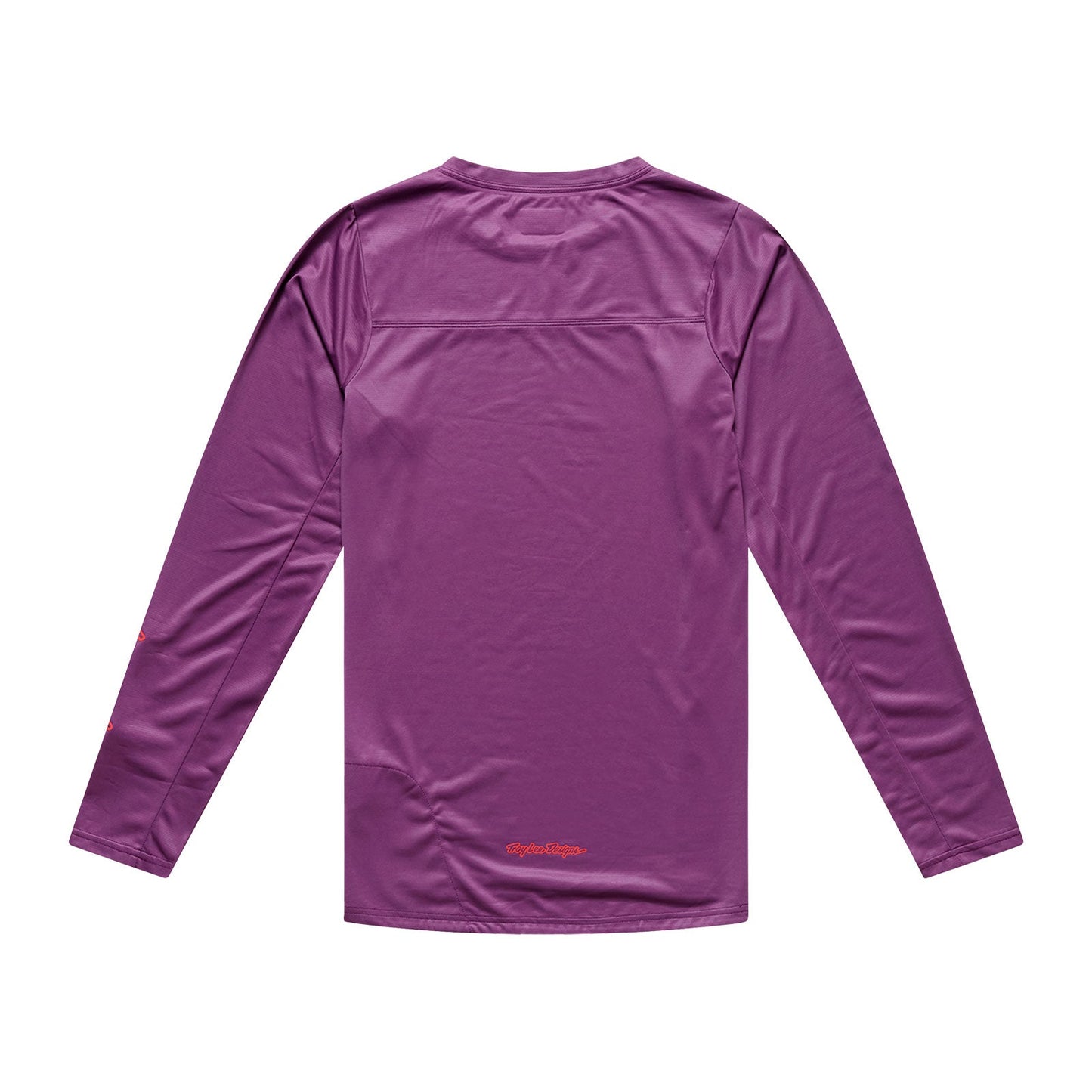 TROY LEE DESIGNS SKYLINE PRO MONO Dres s dlouhým rukávem Sangria
