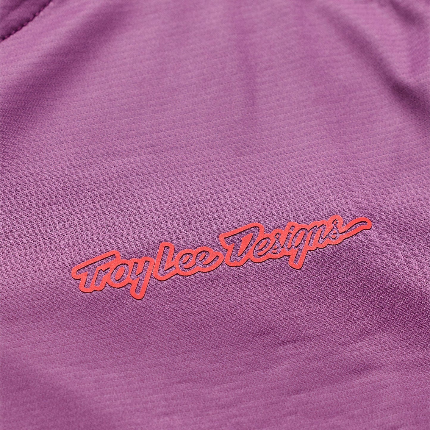 TROY LEE DESIGNS SKYLINE PRO MONO Dres s dlouhým rukávem Sangria