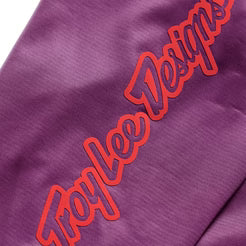 TROY LEE DESIGNS SKYLINE PRO Long Sleeve Jersey Sangria