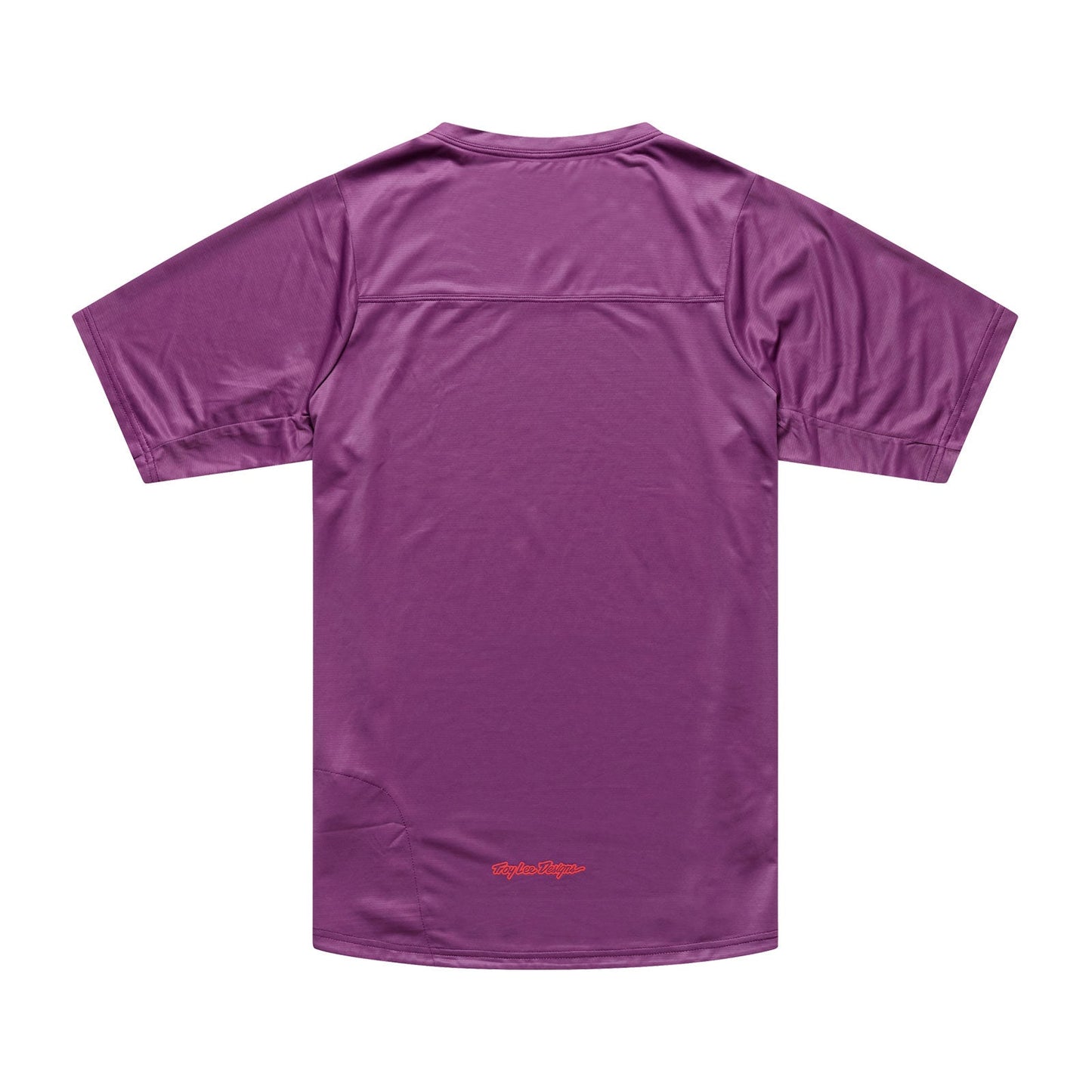 TROY LEE DESIGNS SKYLINE PRO MONO Dres s krátkými rukávy Sangria